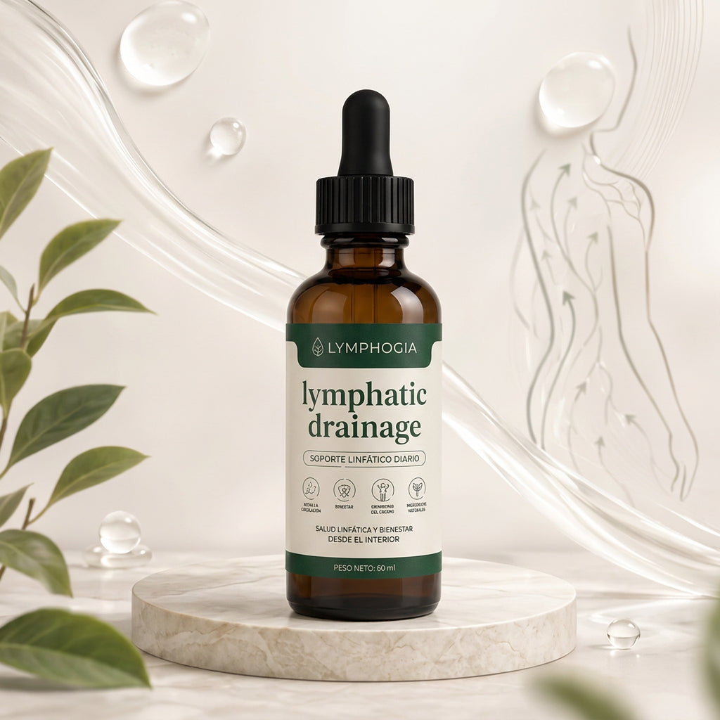Lymphatic Drainage - Bienestar desde el interior