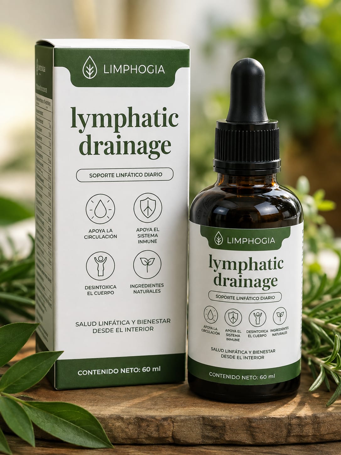 Lymphatic Drainage - Bienestar desde el interior