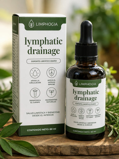 Lymphatic Drainage - Bienestar desde el interior