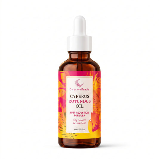 Cyperus Rotundus Oil - Elimina los vellos