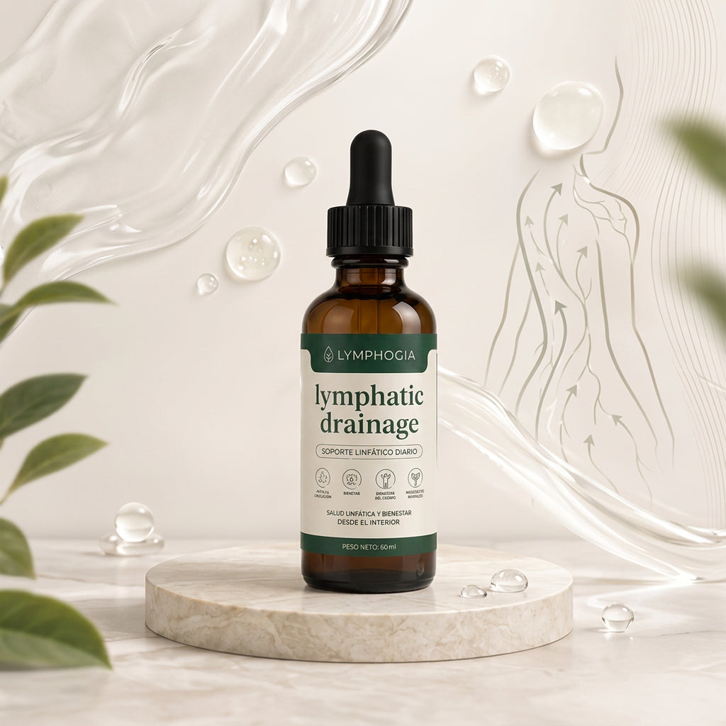 Lymphatic Drainage - Bienestar desde el interior