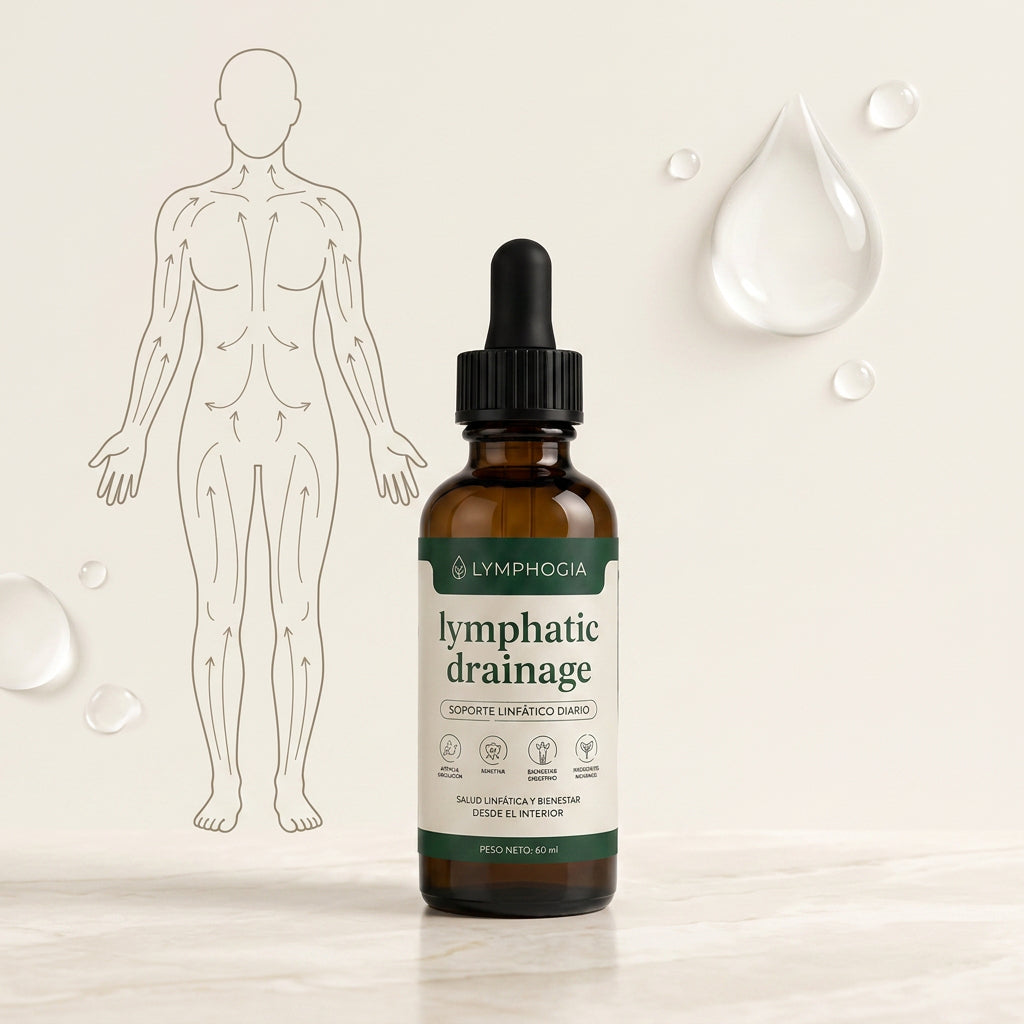 Lymphatic Drainage - Bienestar desde el interior